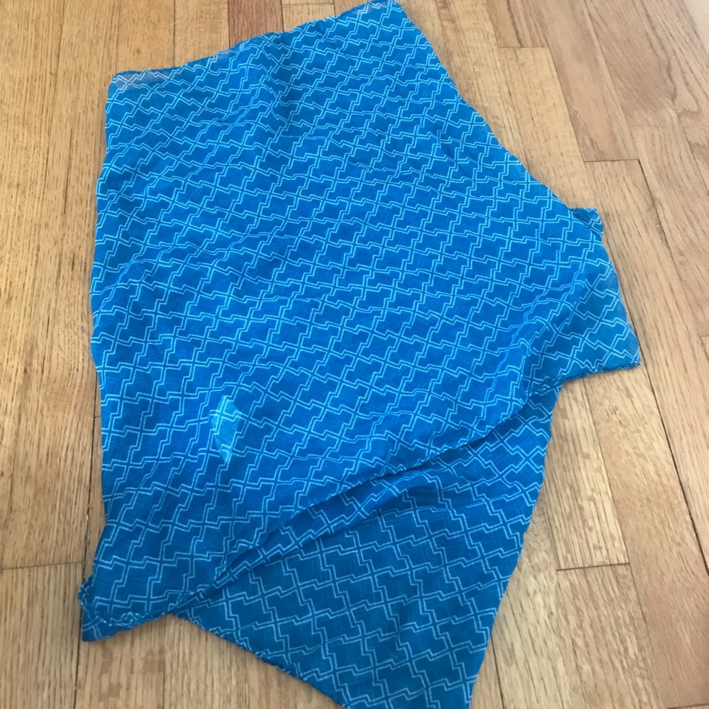 Infinity scarf